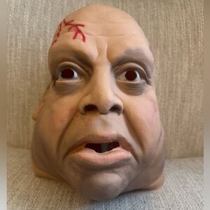 1977 Don Post Studios Tor Johnson “Post 9” mask